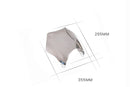 KAWASAKI W 230 [2025] – Visor de pára-brisa Raptor – Colorido-4