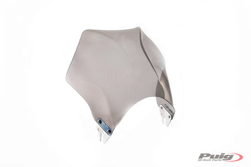 KAWASAKI W 230 [2025] – Visor de pára-brisa Raptor – Colorido – Fortemente colorido