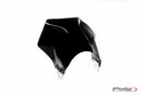 KAWASAKI W 230 [2025] – Visor de pára-brisa Raptor – Preto-1