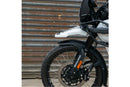 TRIUMPH ROCKET 3R [2024] – Extensão do pára-lama dianteiro – Preto-6