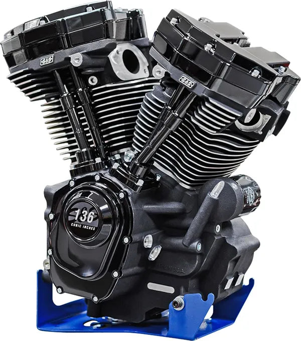 Harley-Davidson FLTRT 1868 Road Glide 3 114 [2023] - MK136 Black Edition Motor mit 550G Nockenwelle – Bild 3