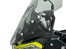 Benelli TRK 702 [WRS] – Pára-brisa