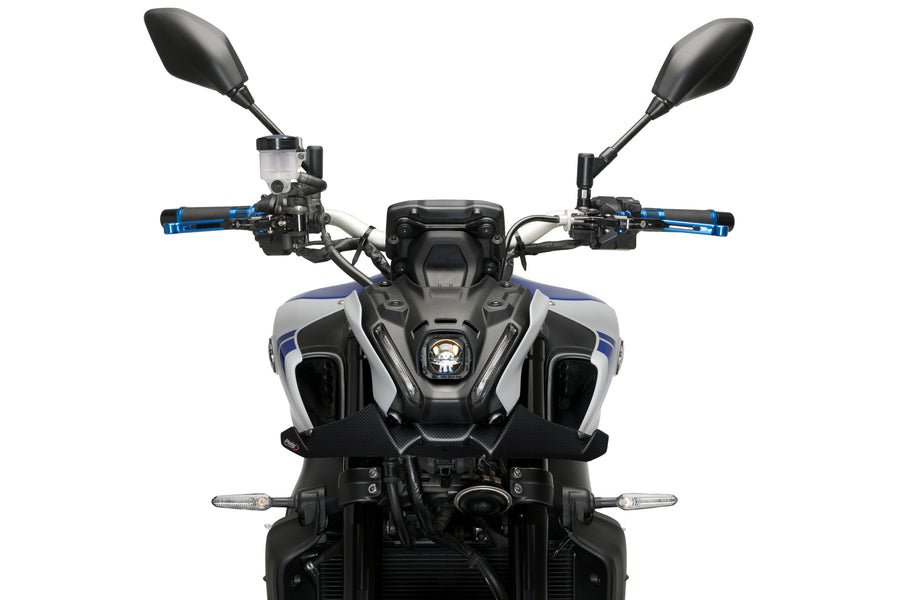 YAMAHA MT-09 SP [2023] – Spoiler dianteiro do para-brisa com carenagem nua