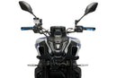 YAMAHA MT-09 SP [2023] – Spoiler dianteiro do para-brisa com carenagem nua-10