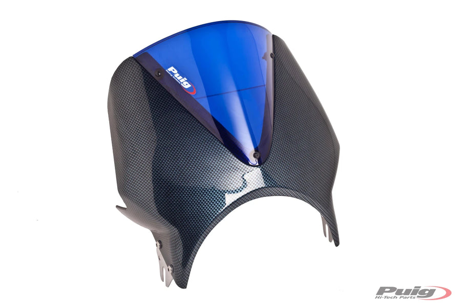 KAWASAKI W 230 [2025] – Visor de pára-brisa Vision – Transparente
