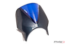 KAWASAKI W 230 [2025] – Visor de pára-brisa Vision – Transparente-23