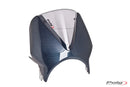KAWASAKI W 230 [2025] – Visor de pára-brisa Vision – Transparente-6