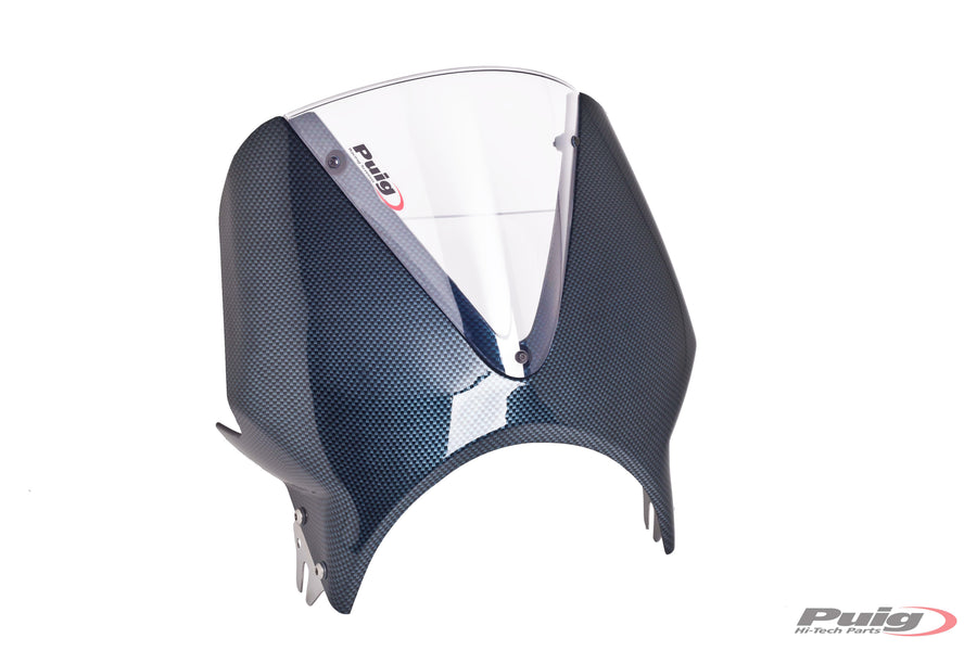 KAWASAKI W 230 [2025] – Visor de pára-brisa Vision – Colorido