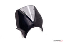 KAWASAKI W 230 [2025] – Visor de pára-brisa Vision – Transparente-2