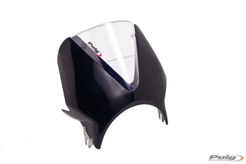KAWASAKI W 230 [2025] – Visor de pára-brisa Vision – Transparente - 0