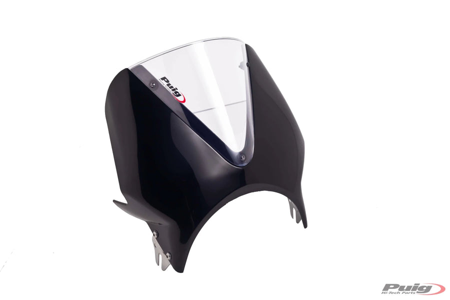 KAWASAKI W 230 [2025] – Visor de pára-brisa Vision – Transparente
