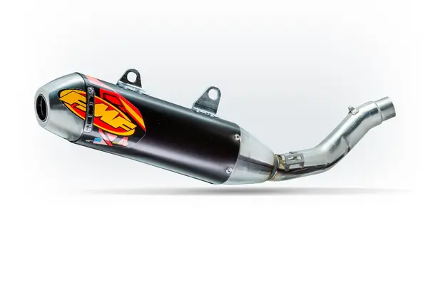 Yamaha Wr 250 F [2020-2021] - PowerCore 4 HEX Slip-On Endschalldämpfer – Bild 2