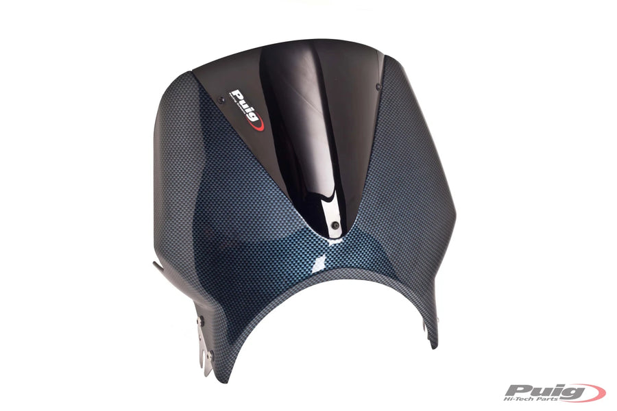 HONDA CB 600 F HORNET [2004] – Visor de Para-brisa Vision – Transparente