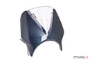HONDA CB 600 F HORNET [2004] – Visor de para-brisa Vision – Colorido-7