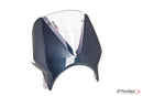 HONDA CB 600 F HORNET [2004] – Visor de Para-brisa Vision – Preto-19