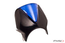 HONDA CB 600 F HORNET [2004] – Visor de Para-brisa Vision – Transparente-9