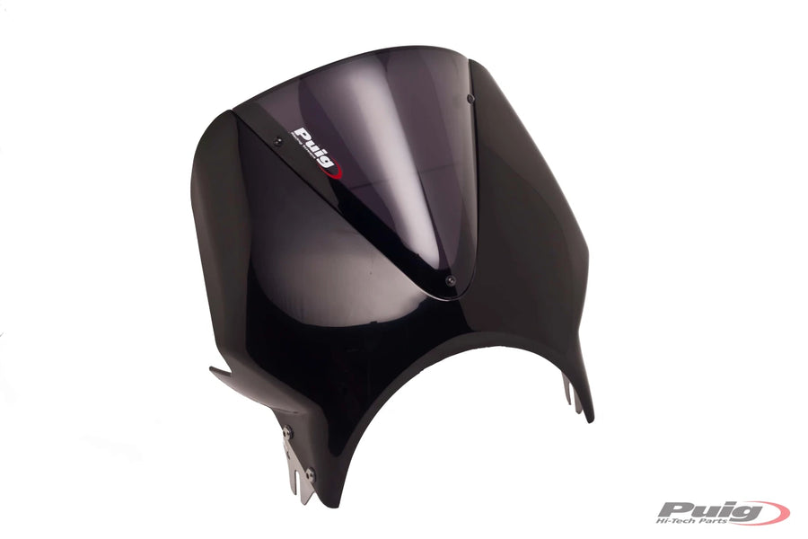 HONDA CB 600 F HORNET [2004] – Visor de Para-brisa Vision – Preto