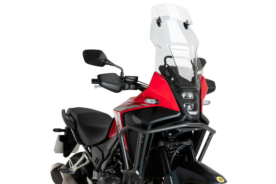 HONDA NX 500 [2025] – janela touring com spoiler – escurecida