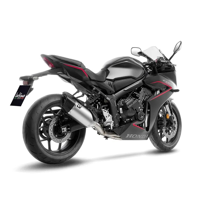 Honda CB 650 R [Leovince] -Footrest Desaval