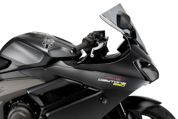 TRIUMPH DAYTONA 660 [2025] – Tela R-Racer – Transparente - 0