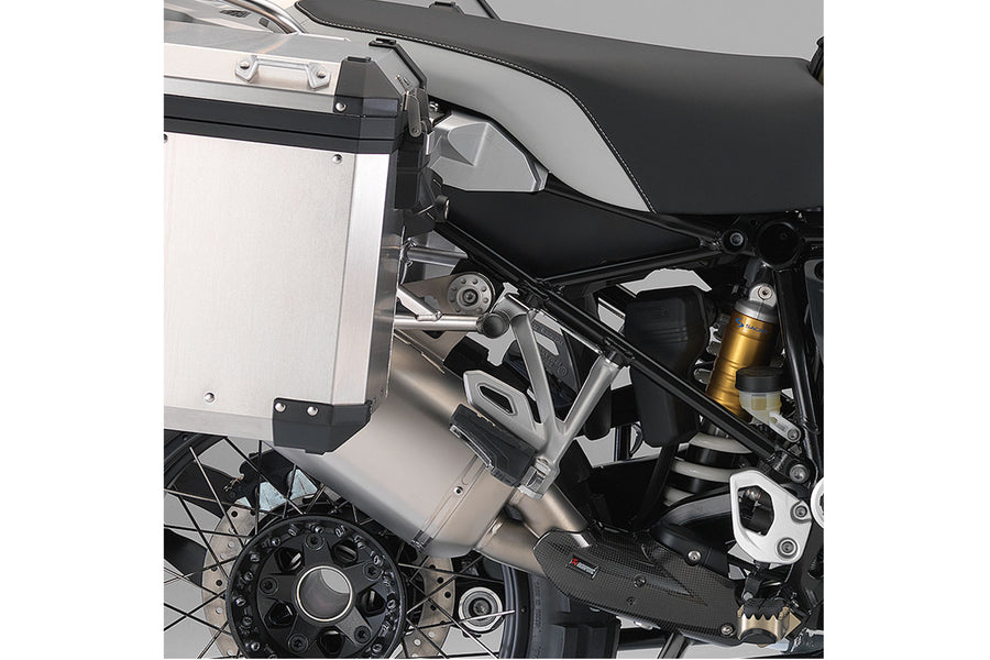 BMW R 1200 GS [2018] – acessórios de carenagem – preto