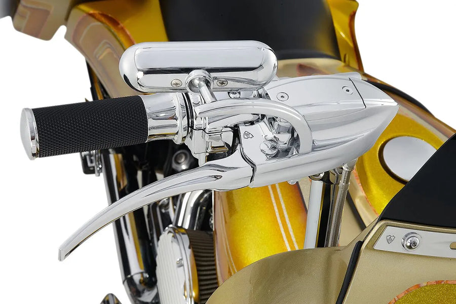 Harley Davidson Sportster S 1250 [ARLEN NESS] – Punhos suaves