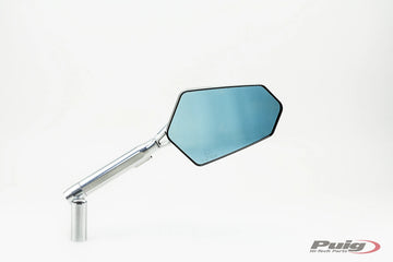 HARLEY-DAVIDSON SPORTSTER S RH 1250 S [2025] - Retrovisor Explorer direito | Alumínio anodizado / preto | PUIG 010DN