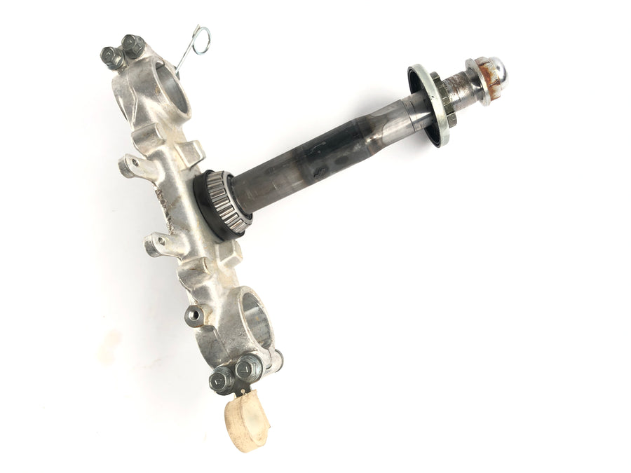 Yamaha dt 125 r de03 [1999] - Bridge abaixo abaixo
