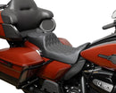 Harley Davidson Touring [DRAG SPECIALTIES] – Assento de alcance estendido Predator III-2