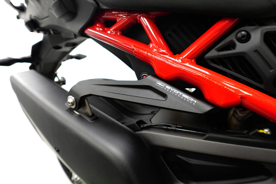 Ducati Multistrada V4 [ab 2025] - Auspuffhalter- und Soziusfußrasten-Entfernungskit