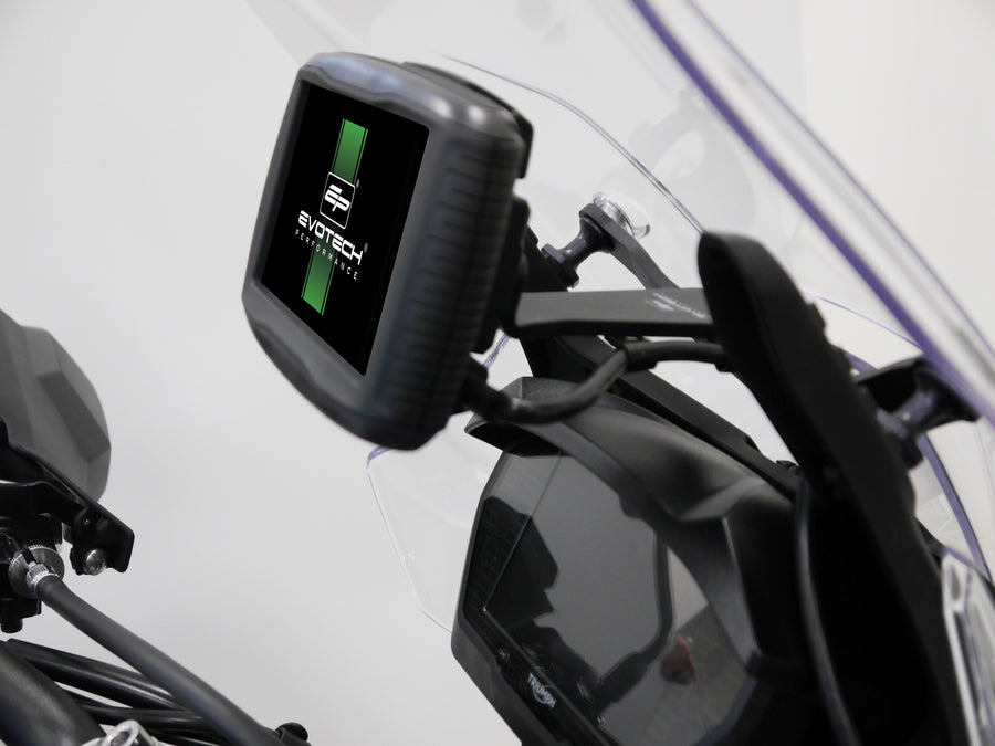 Triumph Tiger 800 XR [2018–2020] - Garmin-Navigationshalterung