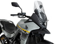 HONDA XL 750 TRANSALP [2025] – Extensão do pára-lama dianteiro – Preto mate-4