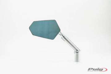 HARLEY-DAVIDSON SPORTSTER S RH 1250 S [2025] - Espelho retrovisor PUIG Explorer esquerdo | Alumínio anodizado / Alumínio anodizado | PUIG 014DD