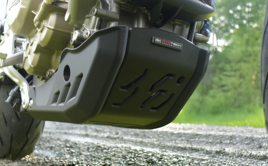 Ducati Hypermotard 698 Mono [2024+] - Evotech Ölwannenschutz