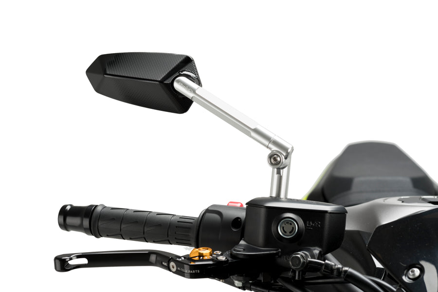 HARLEY DAVIDSON SPORTSTER S RH 1250 S [2025] – Espelho retrovisor F1.1 – Preto