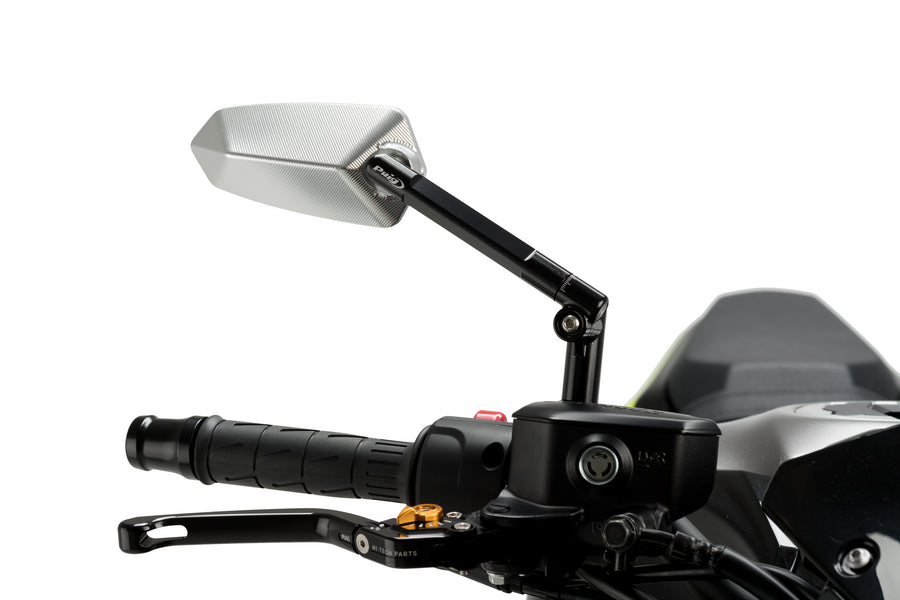 HARLEY DAVIDSON SPORTSTER S RH 1250 S [2025] – Espelho retrovisor F1.1 – Preto