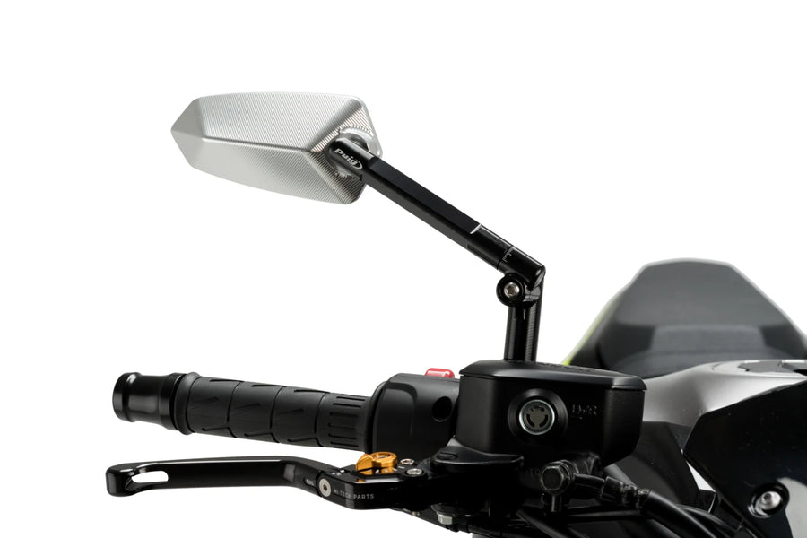 HARLEY DAVIDSON SPORTSTER S RH 1250 S [2025] – Espelho retrovisor F1.1 – Preto