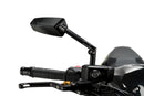 HARLEY DAVIDSON SPORTSTER S RH 1250 S [2025] – Espelho retrovisor F1.1 – Preto-3
