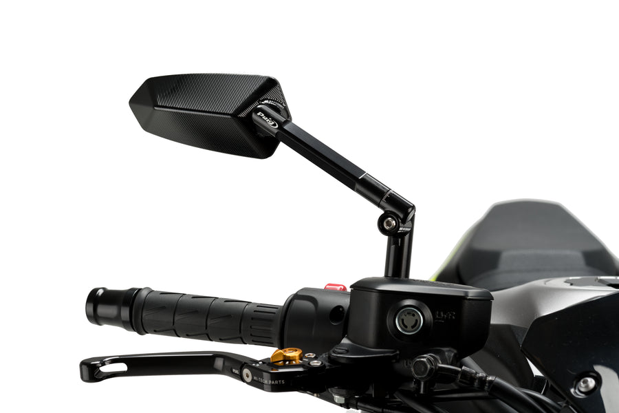 HARLEY DAVIDSON SPORTSTER S RH 1250 S [2025] – Espelho retrovisor F1.1 – Anodizado