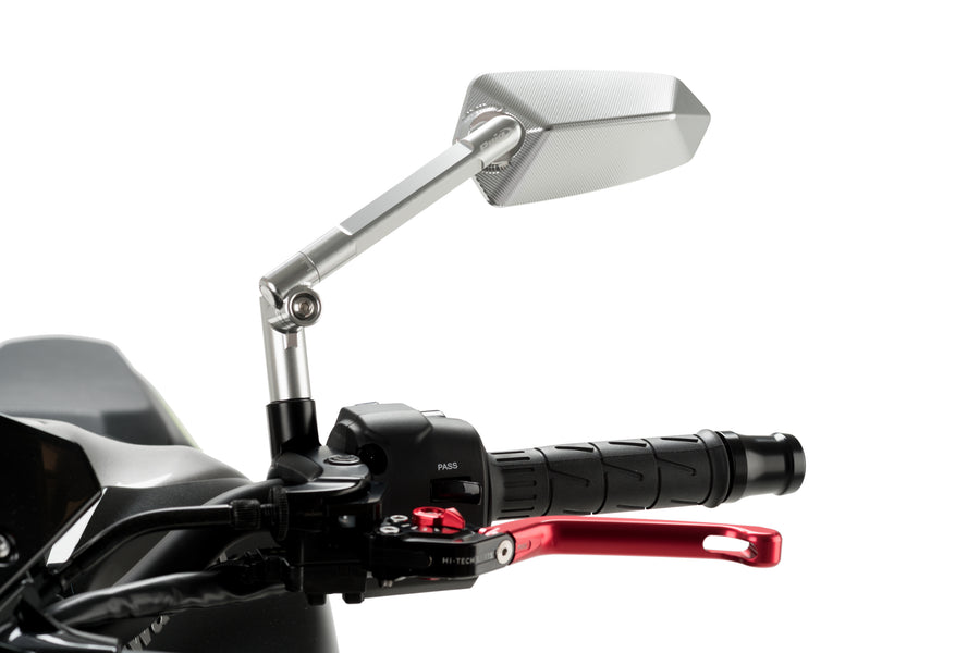 HARLEY DAVIDSON SPORTSTER S RH 1250 S [2025] – Espelho retrovisor F1.1 – Anodizado