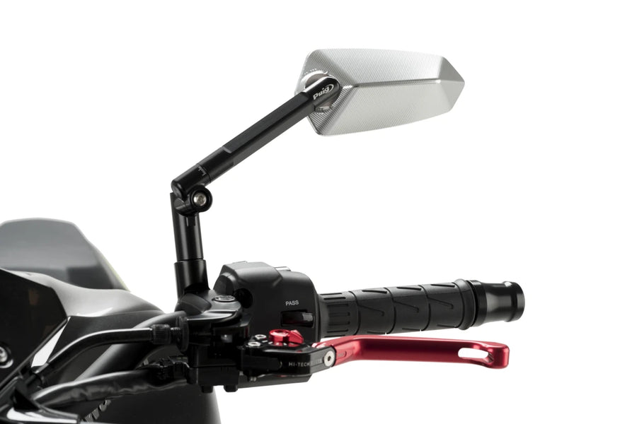 HARLEY DAVIDSON SPORTSTER S RH 1250 S [2025] – Espelho retrovisor F1.1 – Preto