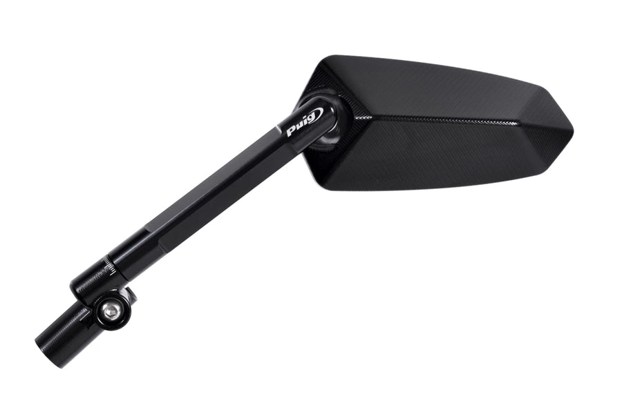 HARLEY DAVIDSON SPORTSTER S RH 1250 S [2025] – Espelho retrovisor F1.1 – Anodizado