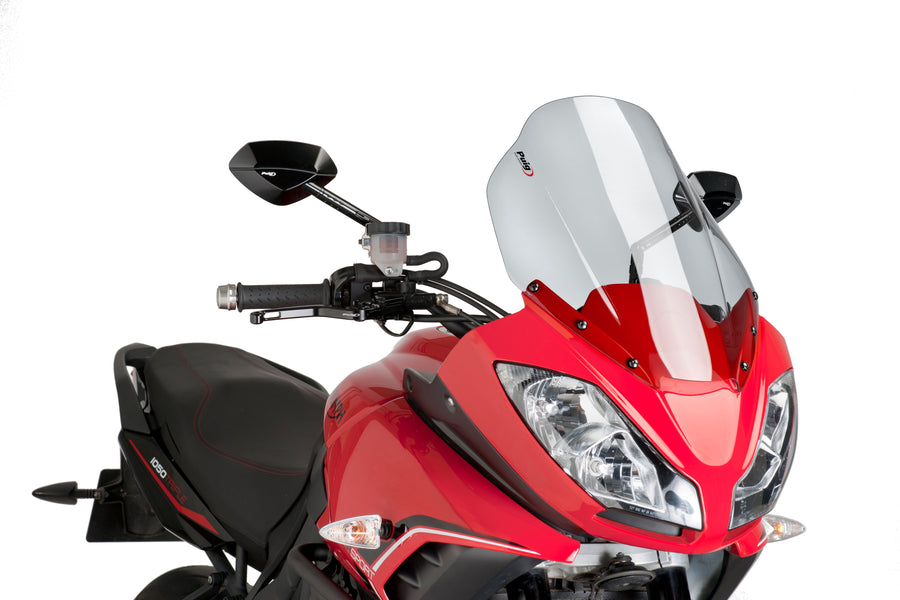 TRIUMPH TIGER SPORT 1050 [2015] – Tela Touring – Transparente