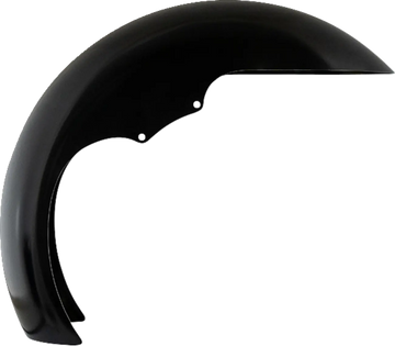 Harley Davidson Fltr [KLOCK WERKS] – Para-lama dianteiro da série Hugger