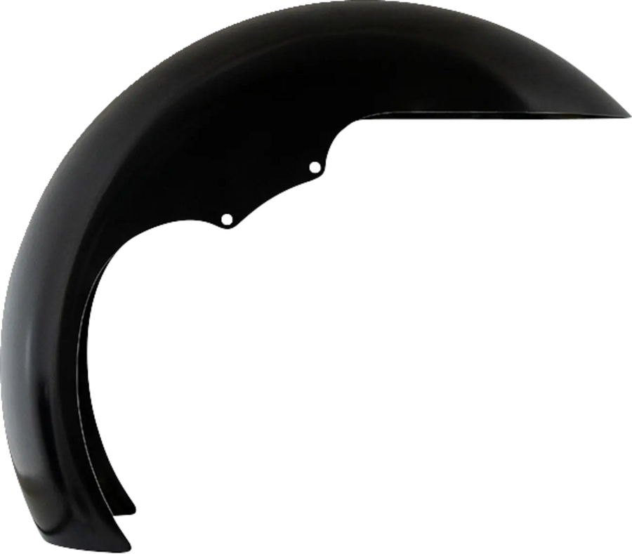 Harley Davidson Fltr [KLOCK WERKS] – Para-lama dianteiro da série Hugger