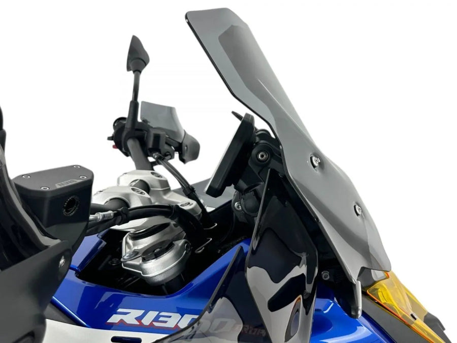 BMW R 1300 GS Adventure [WRS] – carenagem para modelos com radar