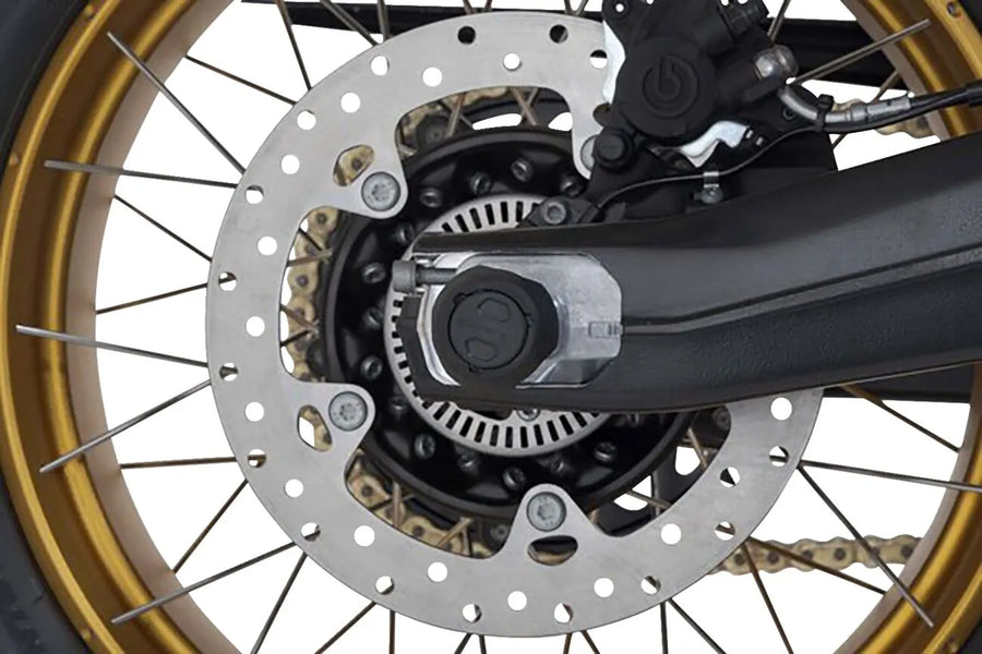 BMW F 900 [SW-MOTECH] – retificadora de eixo traseiro