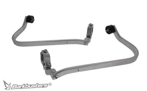 Triumph Scrambler 400 [BARKBUSTERS] – Kit de montagem – montagem de dois pontos