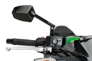 HARLEY-DAVIDSON SPORTSTER S RH 1250 S [2025] - Espelho retrovisor GT.1 direito | Preto / Preto | PUIG 020NN