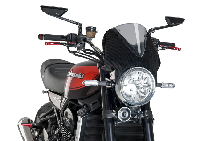 KAWASAKI Z 900 RS SE [2025] – Visor de pára-brisa Vision – Colorido